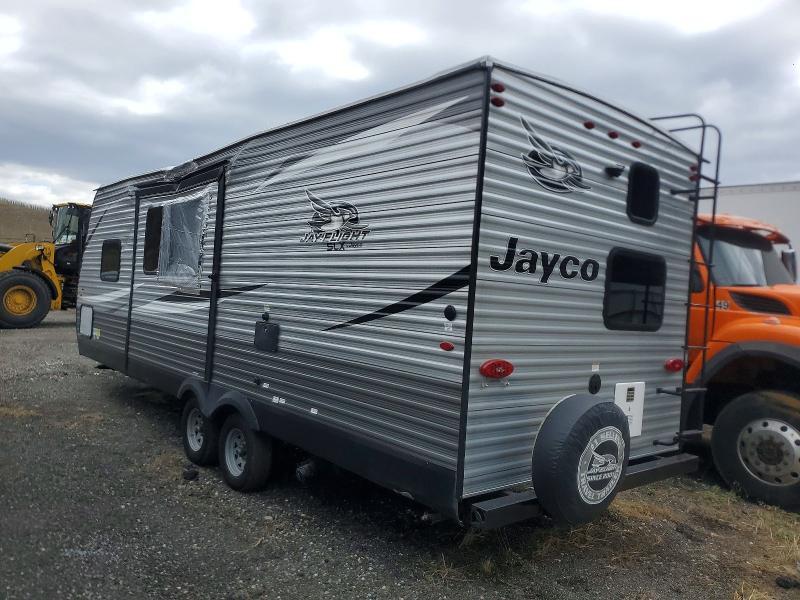 2021 Jayco Camper