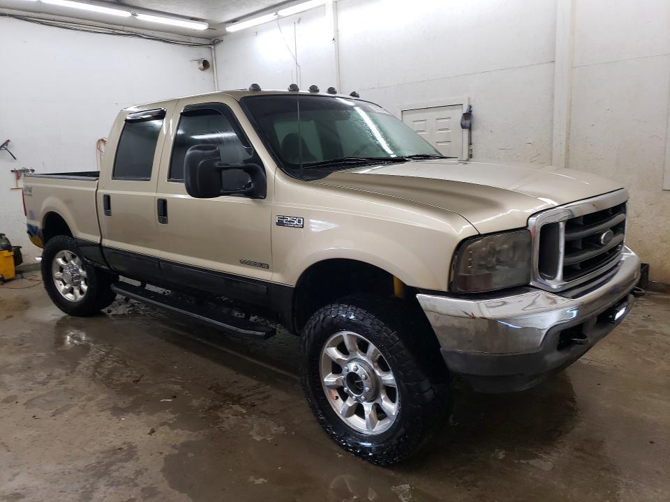 2001 Ford F250 Super Duty