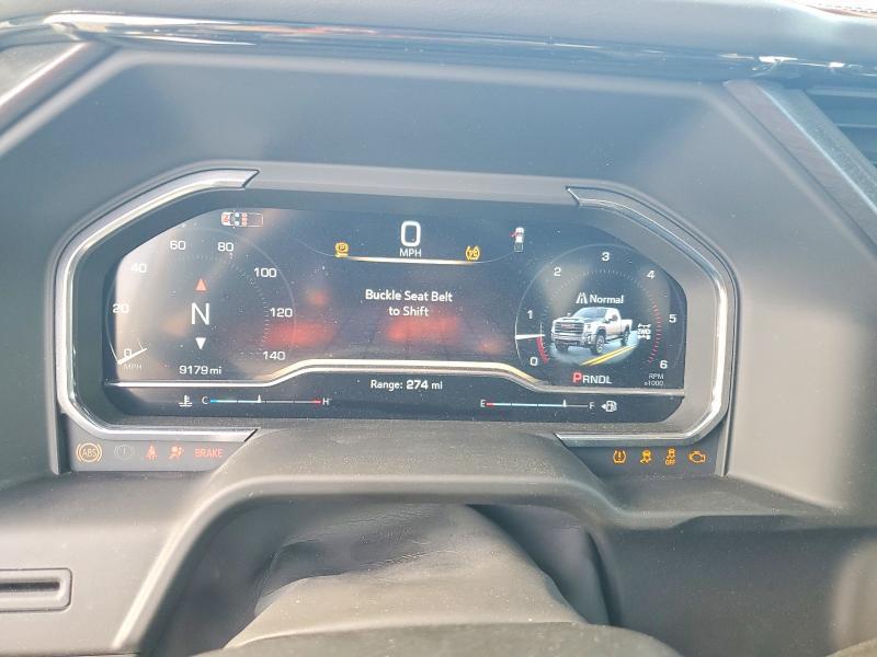 2025 GMC Sierra K2500 AT4