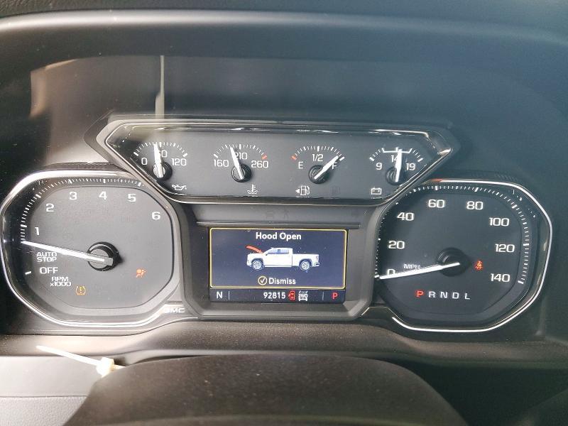 2020 GMC Sierra K1500 SLT