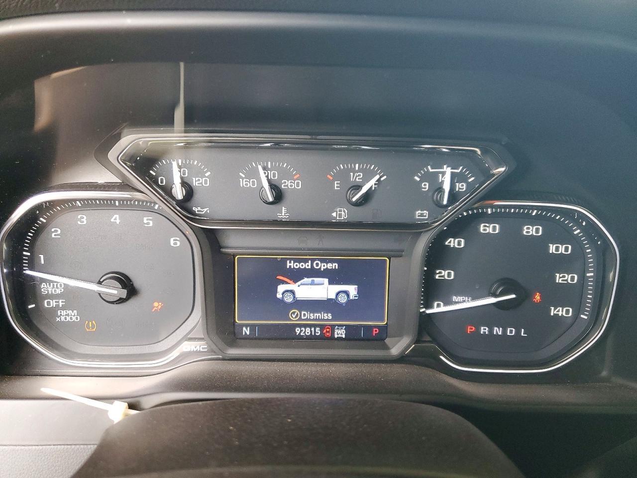 2020 GMC Sierra K1500 SLT
