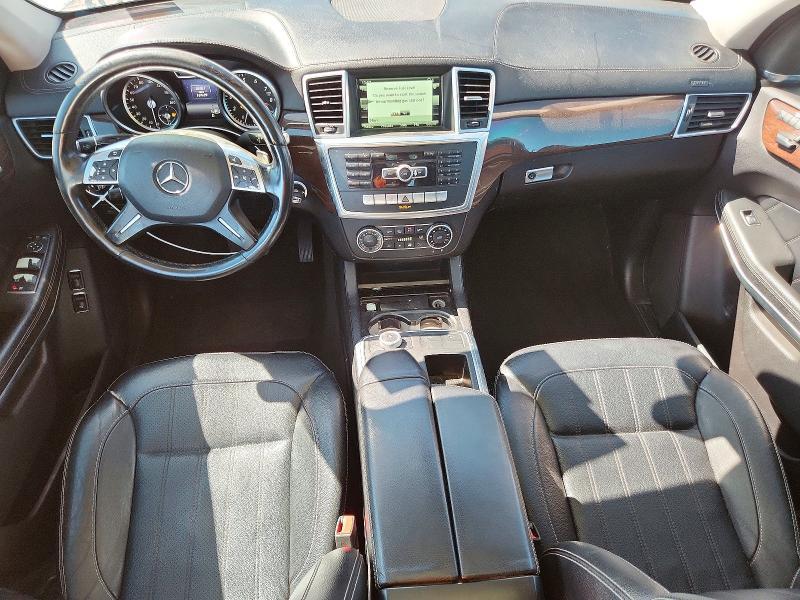 2014 Mercedes-Benz Gl 450 4matic