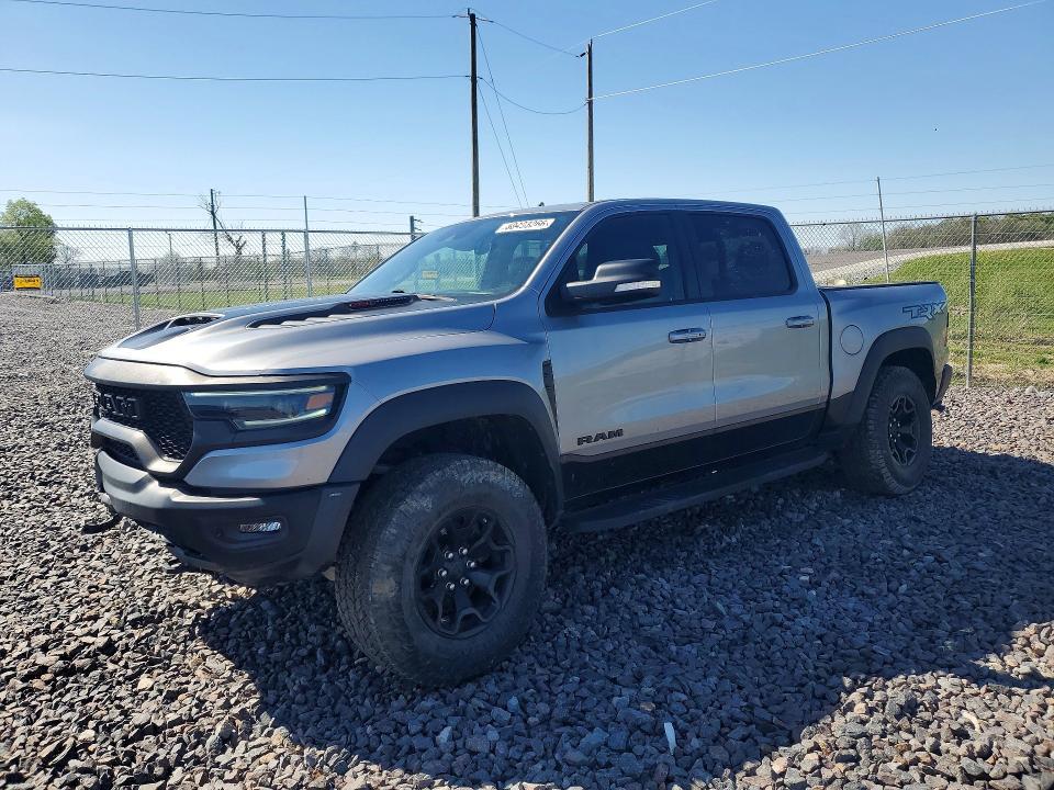2021 Dodge RAM 1500 TRX