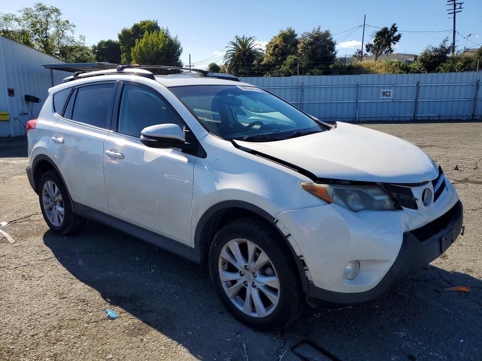 2013 Toyota Rav4 Limited