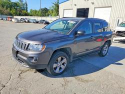 2017 Jeep Compass Sport en venta en Savannah, GA