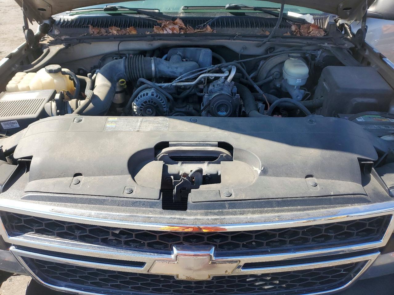 2007 Chevrolet Silverado K1500 Classic