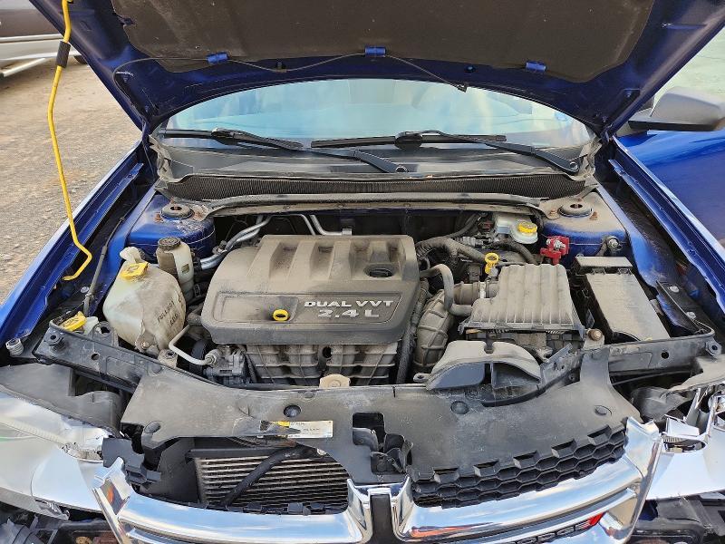 2014 Dodge Avenger se
