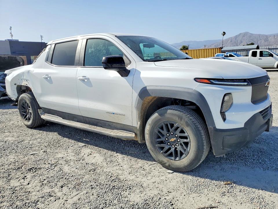 2024 Chev Silverado