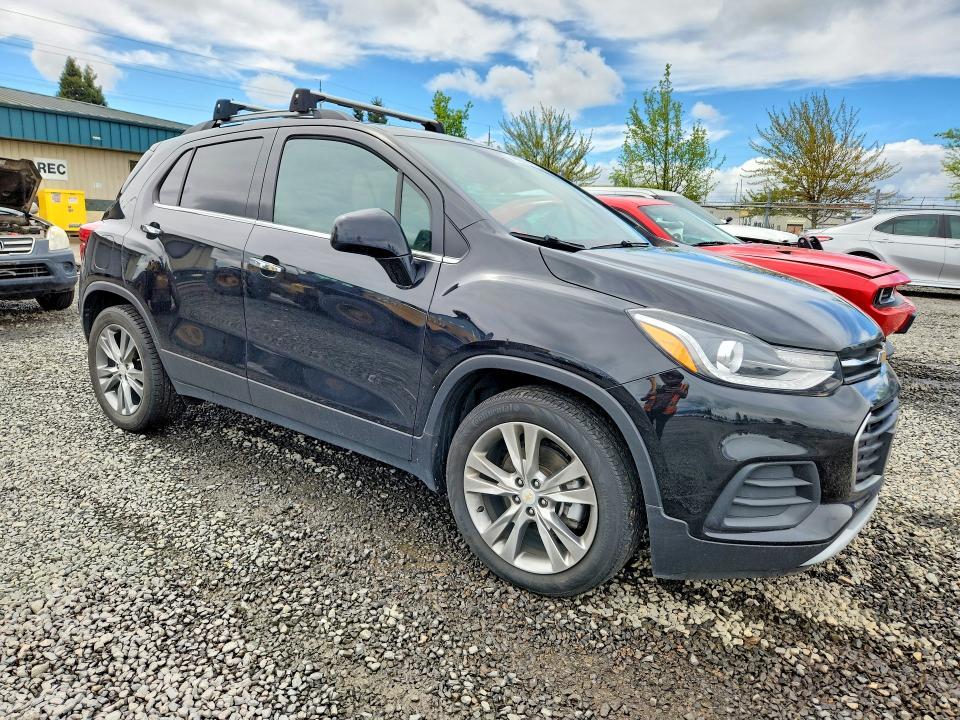 2020 Chevrolet Trax 1LT