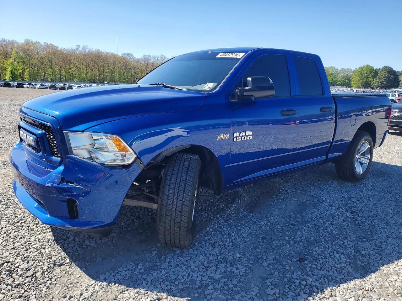 2014 Dodge RAM 1500 ST