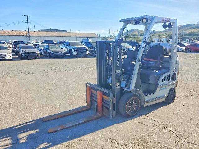 2015 Unicariers 2015 Nissan Mcp1f2a20lv
