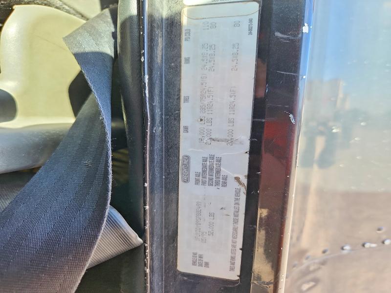 1995 Freigliner 1995 Freightliner FLD120 Semi Truck