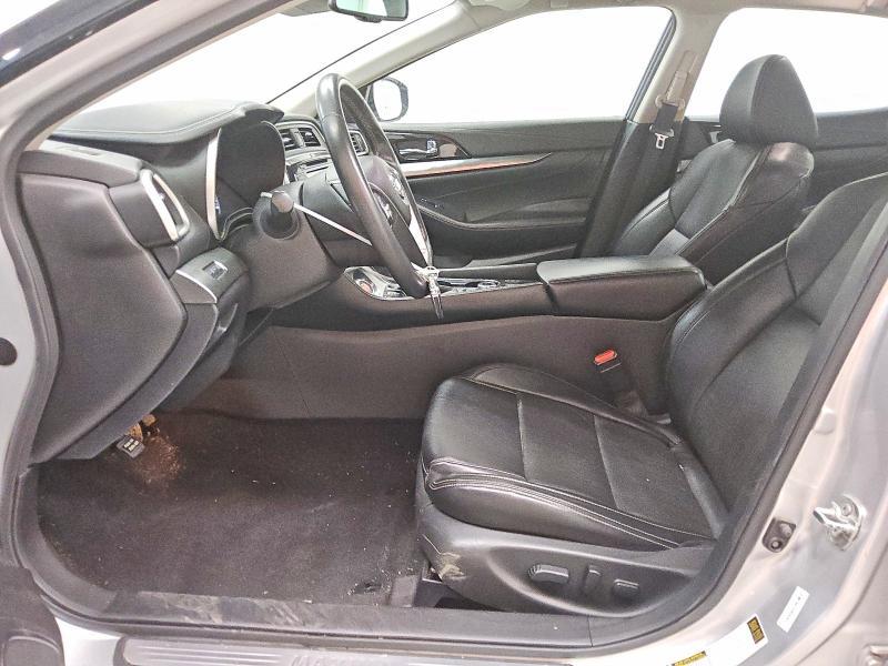 2022 Nissan Maxima 3.5 sv