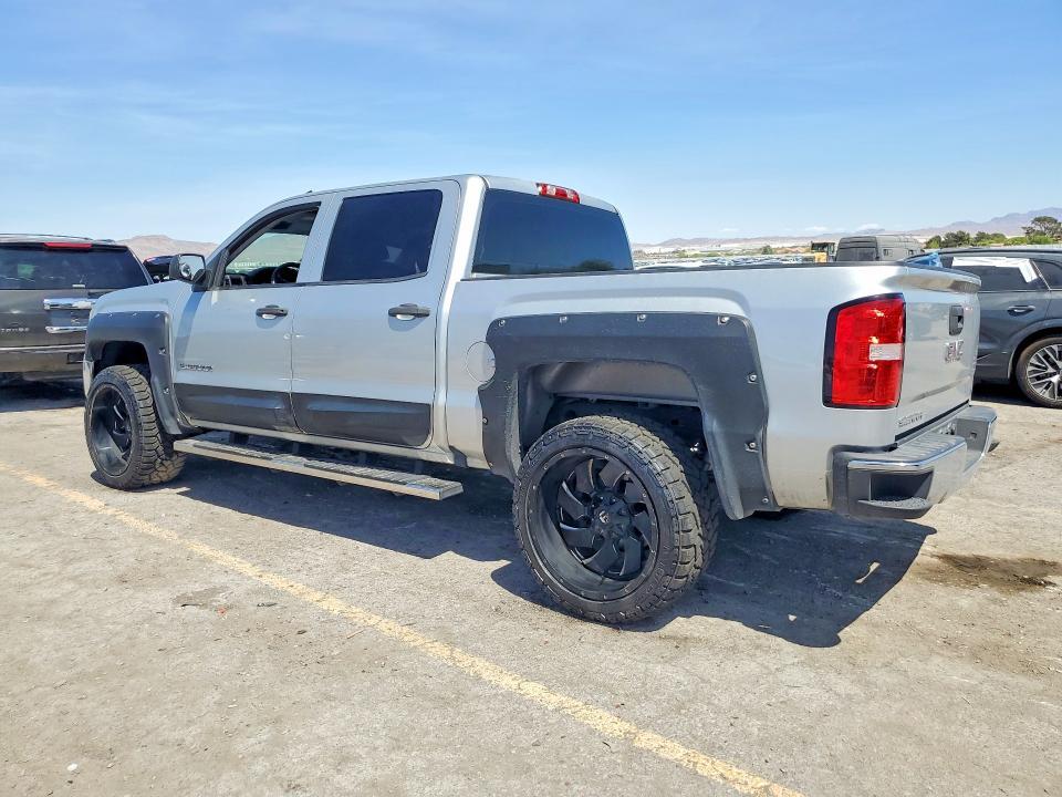 2016 GMC Sierra C1500