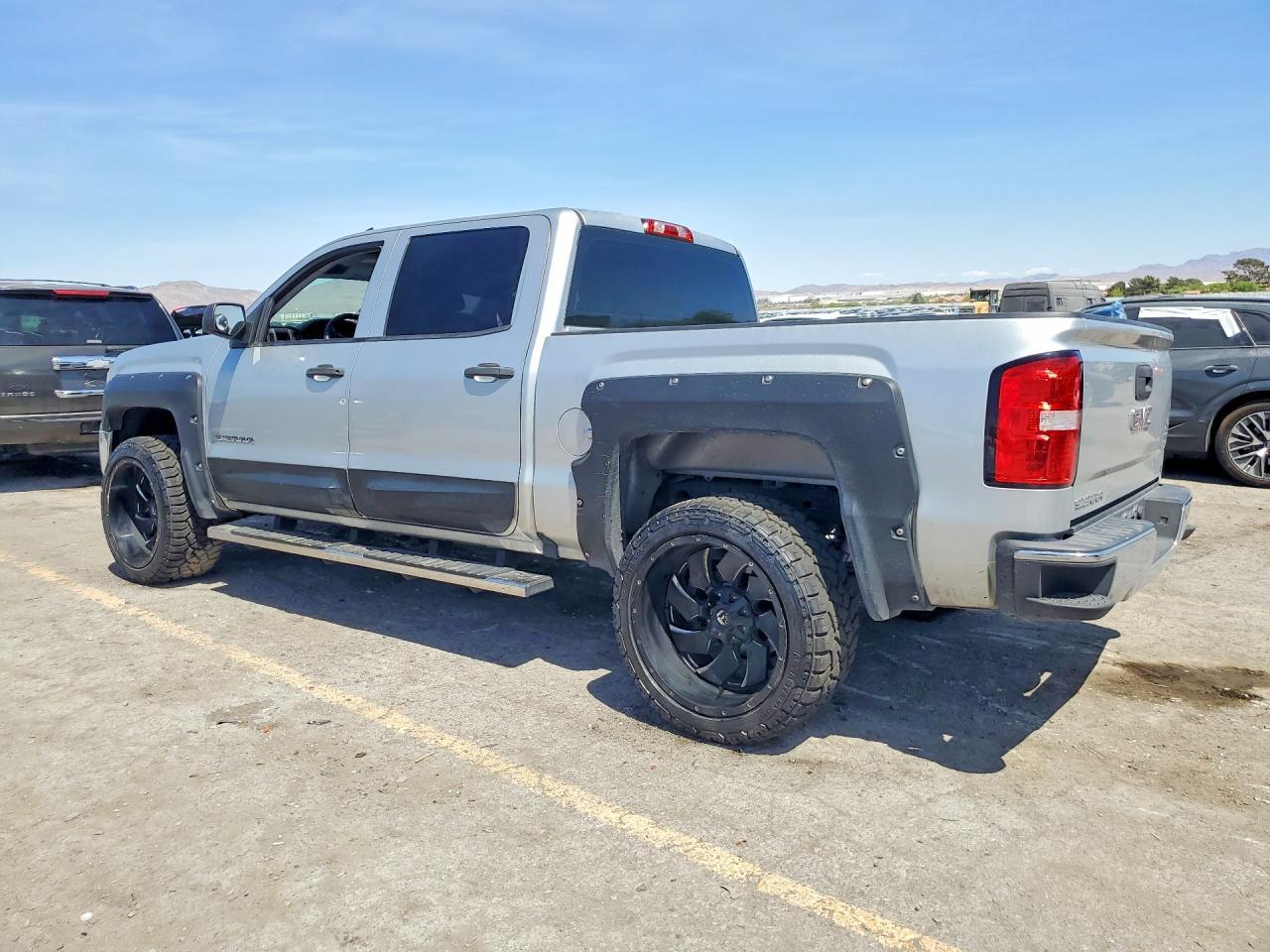 2016 GMC Sierra C1500