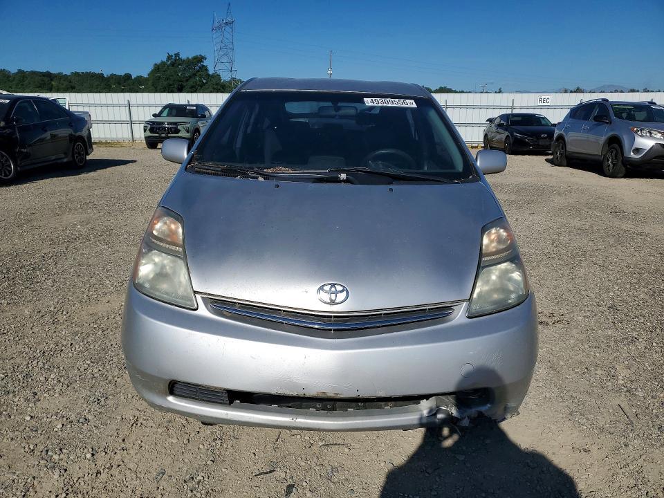 2007 Toyota Prius Base