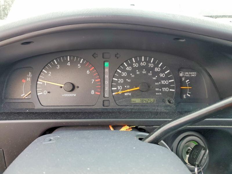 2000 Toyota Tacoma Base