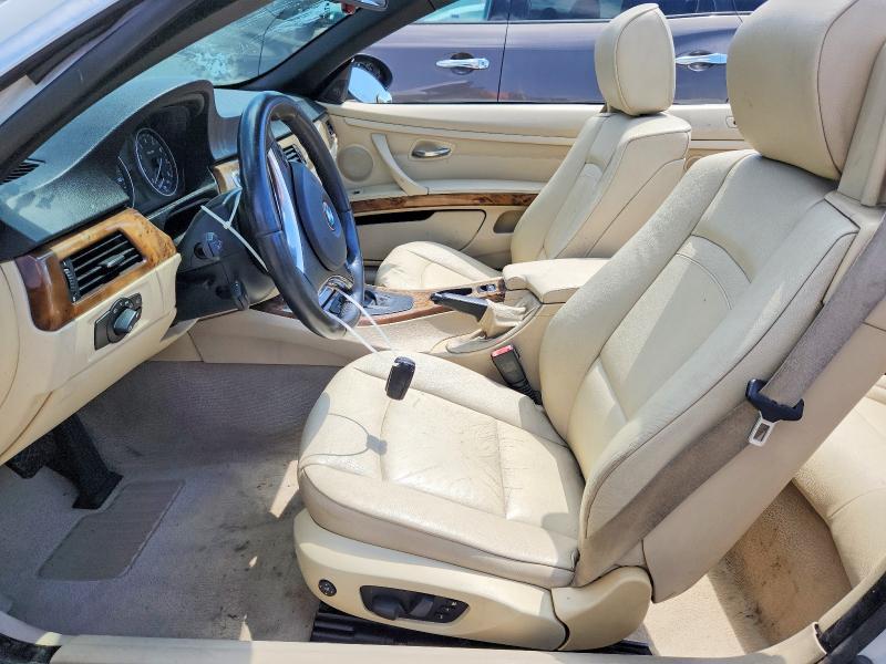 2007 BMW 328 i Sulev