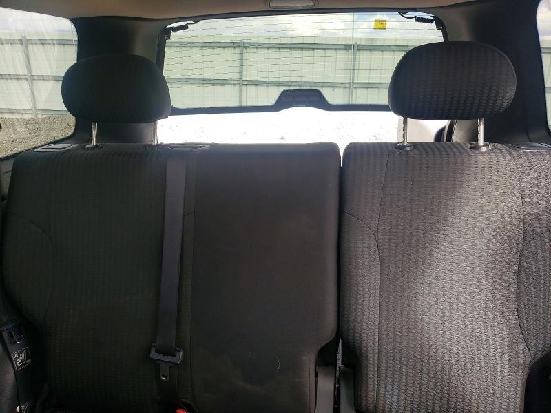 2004 Jeep Liberty sp