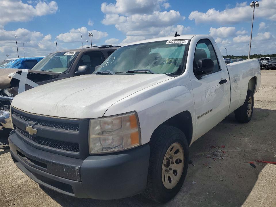 2009 Chevrolet Silverado C1500