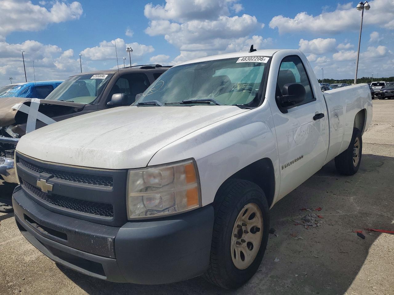 2009 Chevrolet Silverado C1500