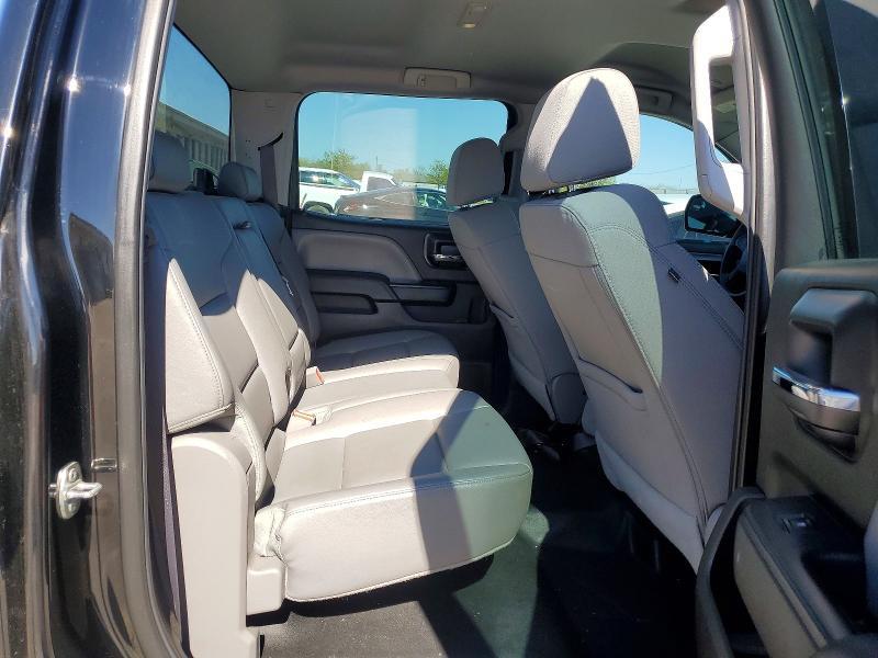2017 Chevrolet Silverado K1500