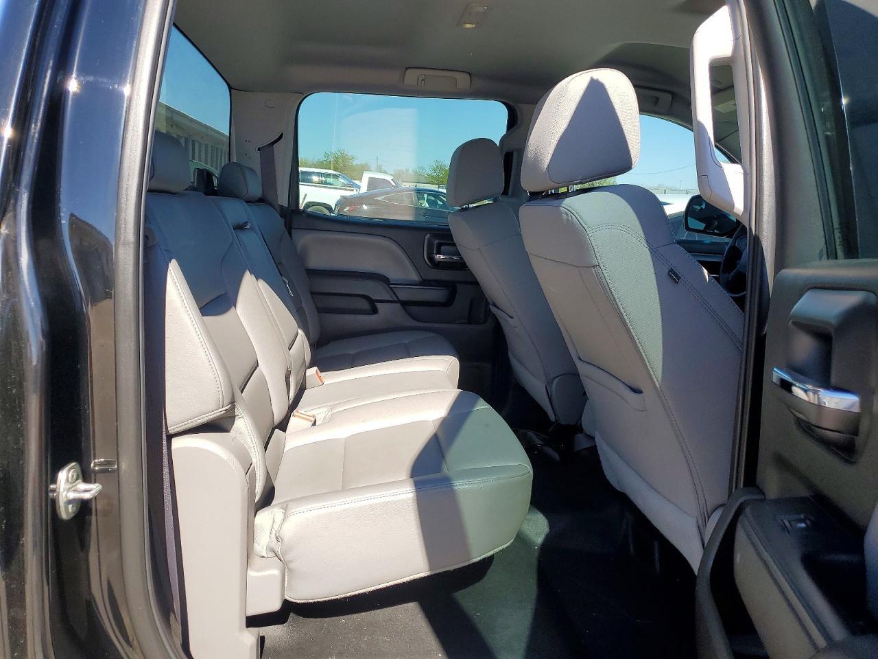 2017 Chevrolet Silverado K1500