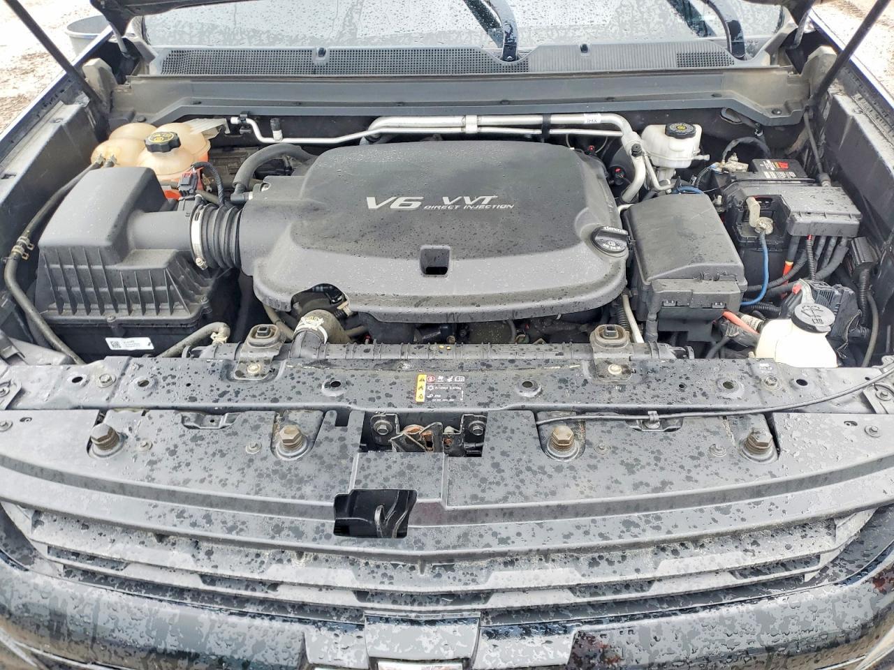 2018 Chevrolet Colorado LT
