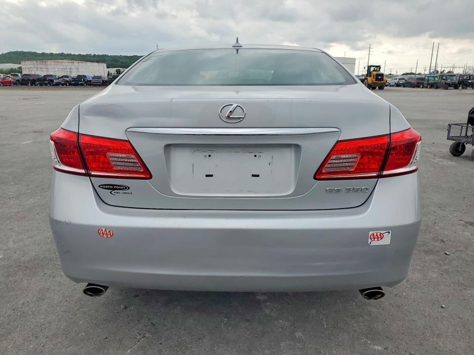 2011 Lexus Es 350