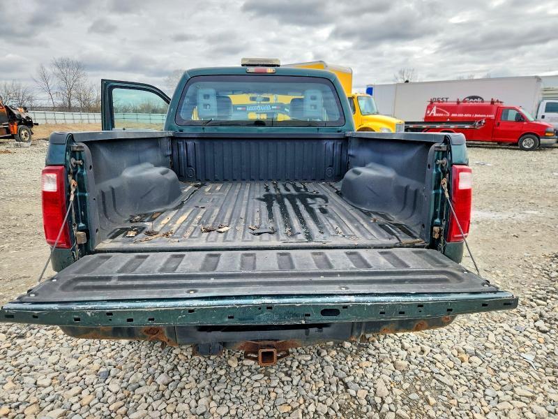 2011 Ford F350 Super Duty