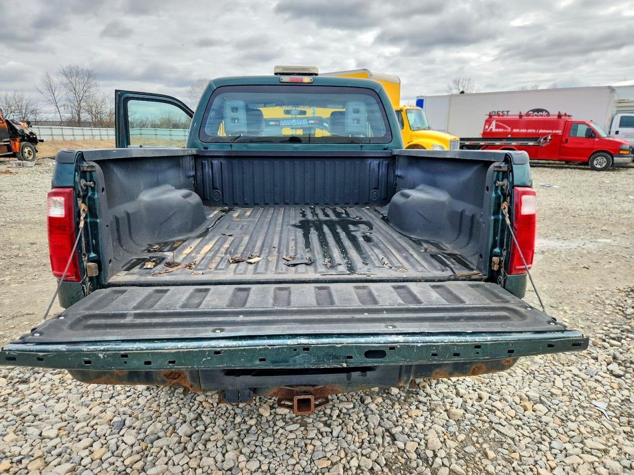 2011 Ford F350 Super Duty