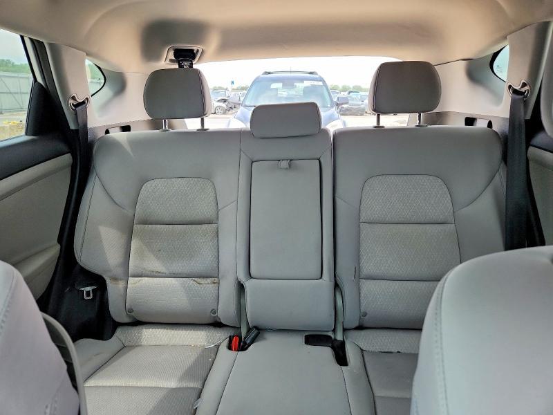 2018 Hyundai Tucson Sport