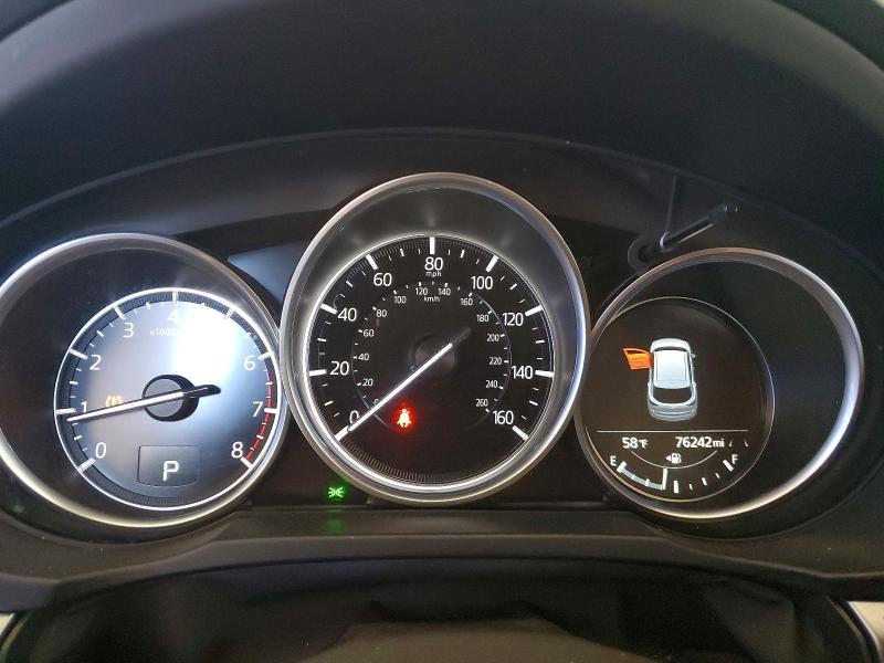 2020 Mazda Cx-5 Touring