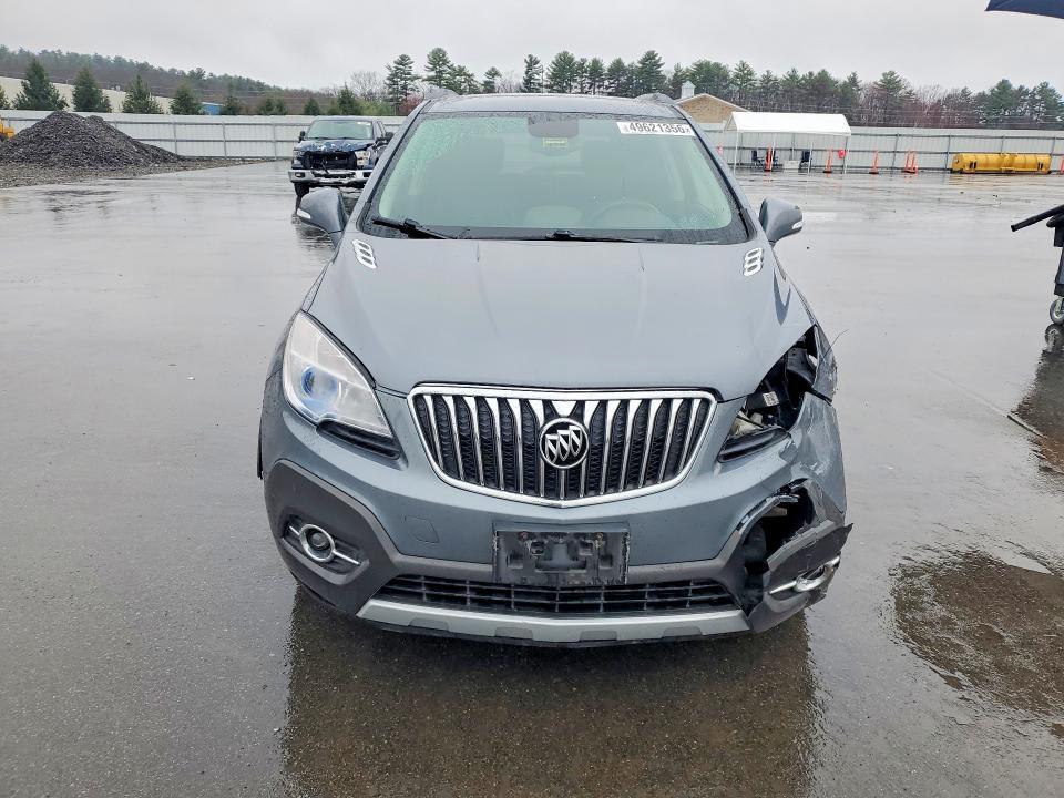 2015 Buick Encore