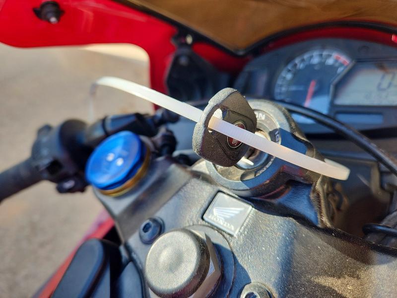 2024 Honda CBR600 RR