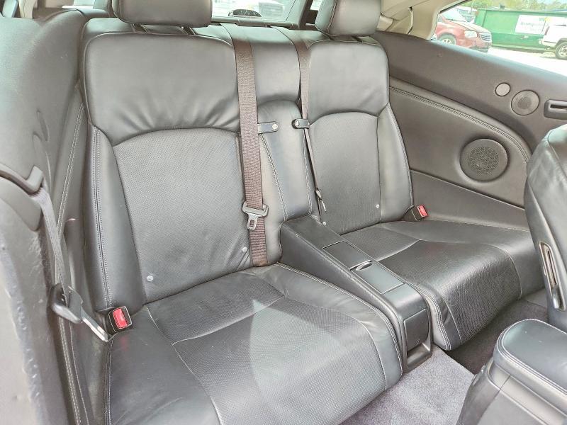 2010 Lexus Is 350c Base