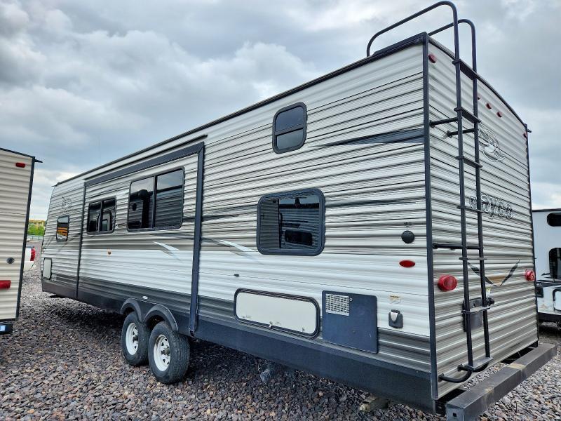 2018 Jayco JAY Flight Camper