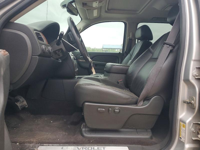 2010 Chevrolet Silverado K1500 ltz