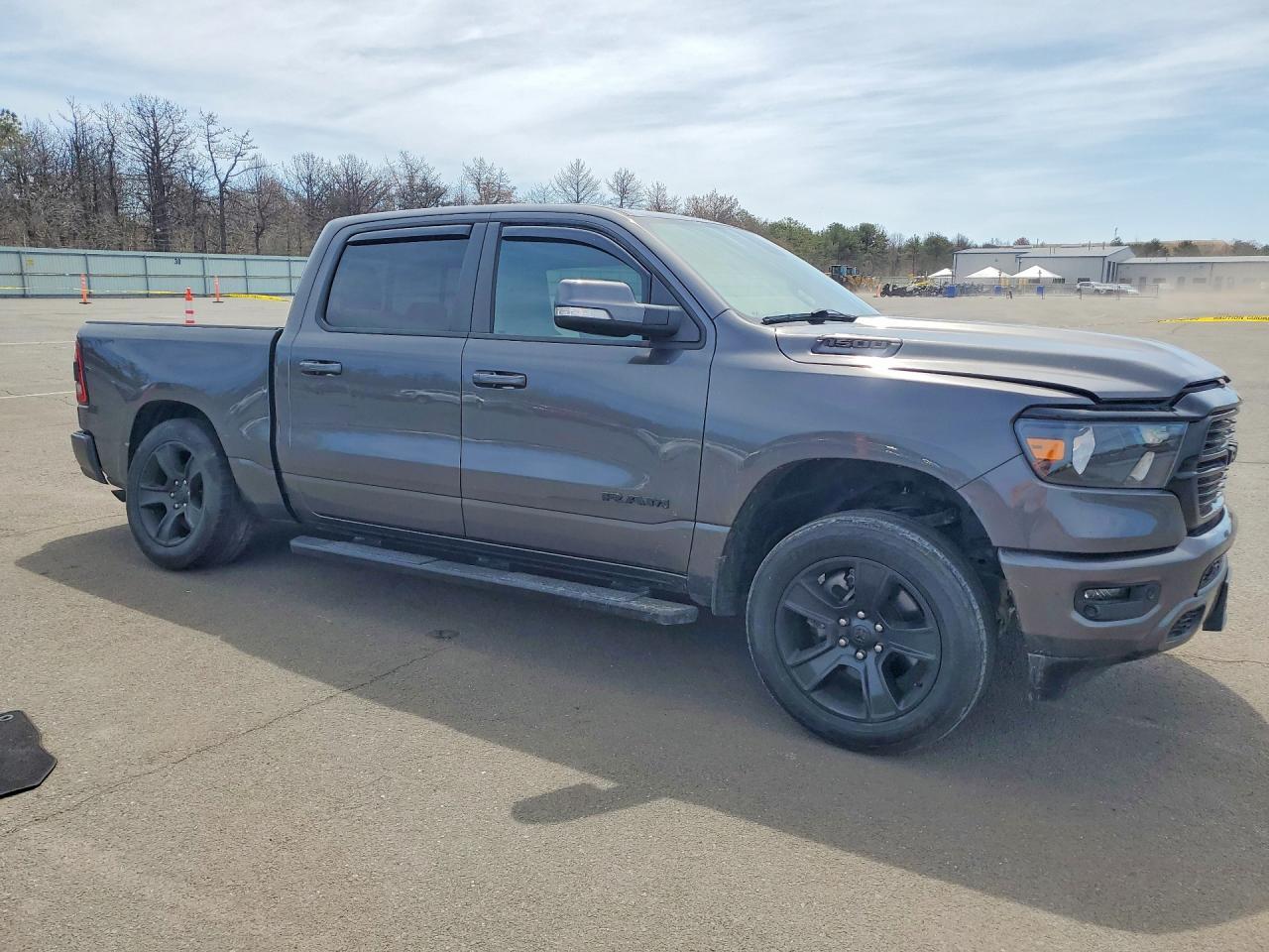 2020 Dodge RAM 1500 BIG Horn