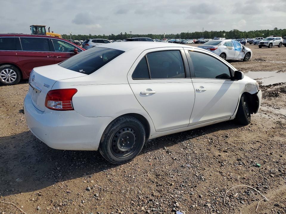 2009 Toyota Yaris Base