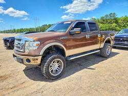 Ford salvage cars for sale: 2011 Ford F150 Supercrew