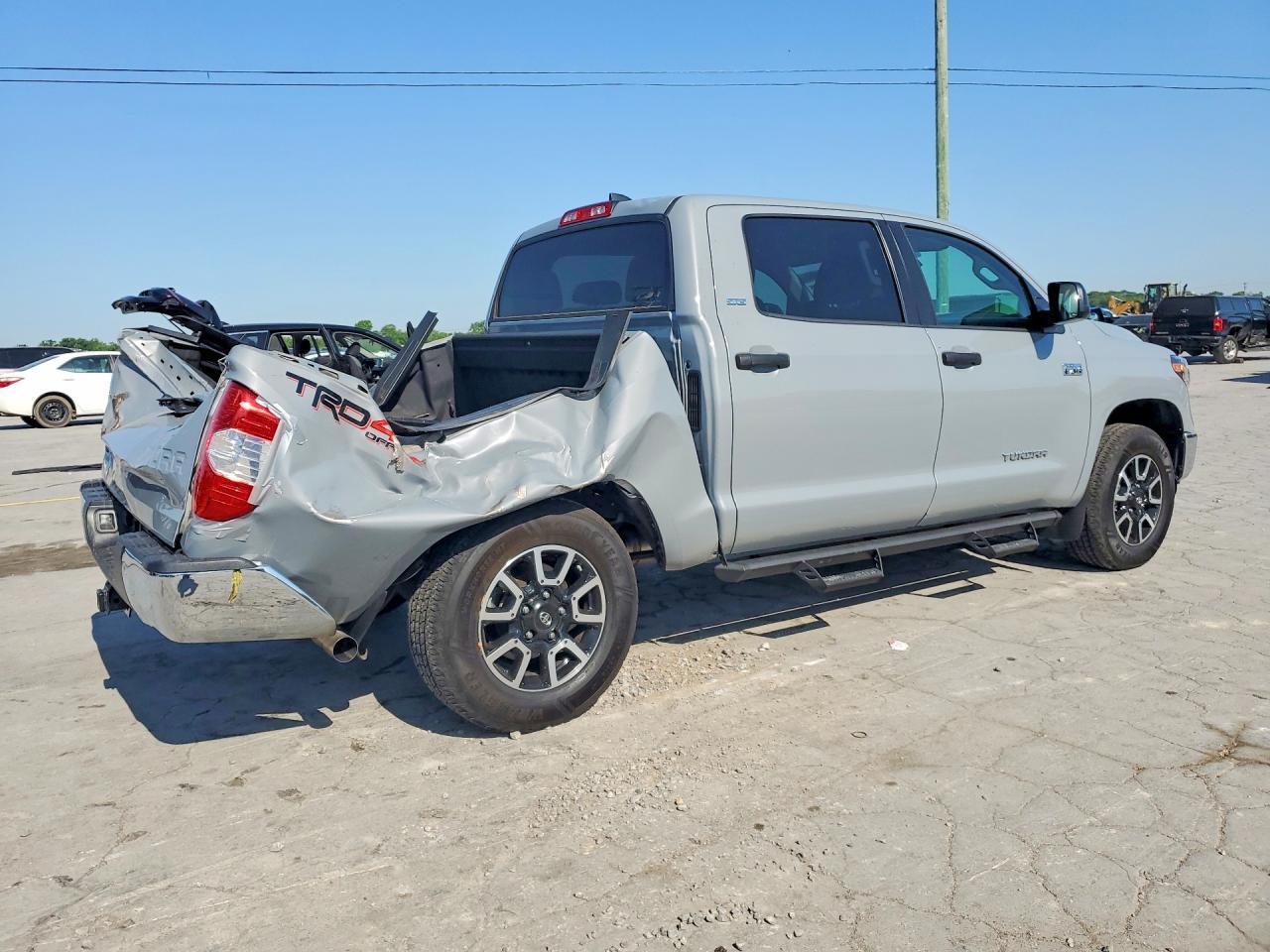 2020 Toyota Tundra SR5