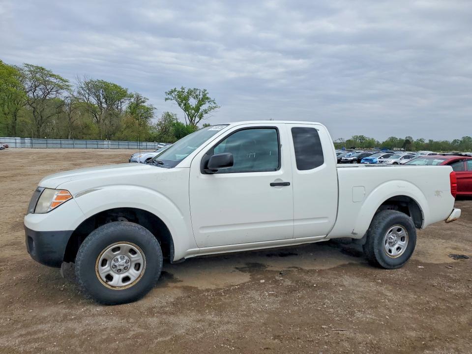 2017 Nissan Frontier S