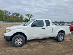 Nissan salvage cars for sale: 2017 Nissan Frontier S