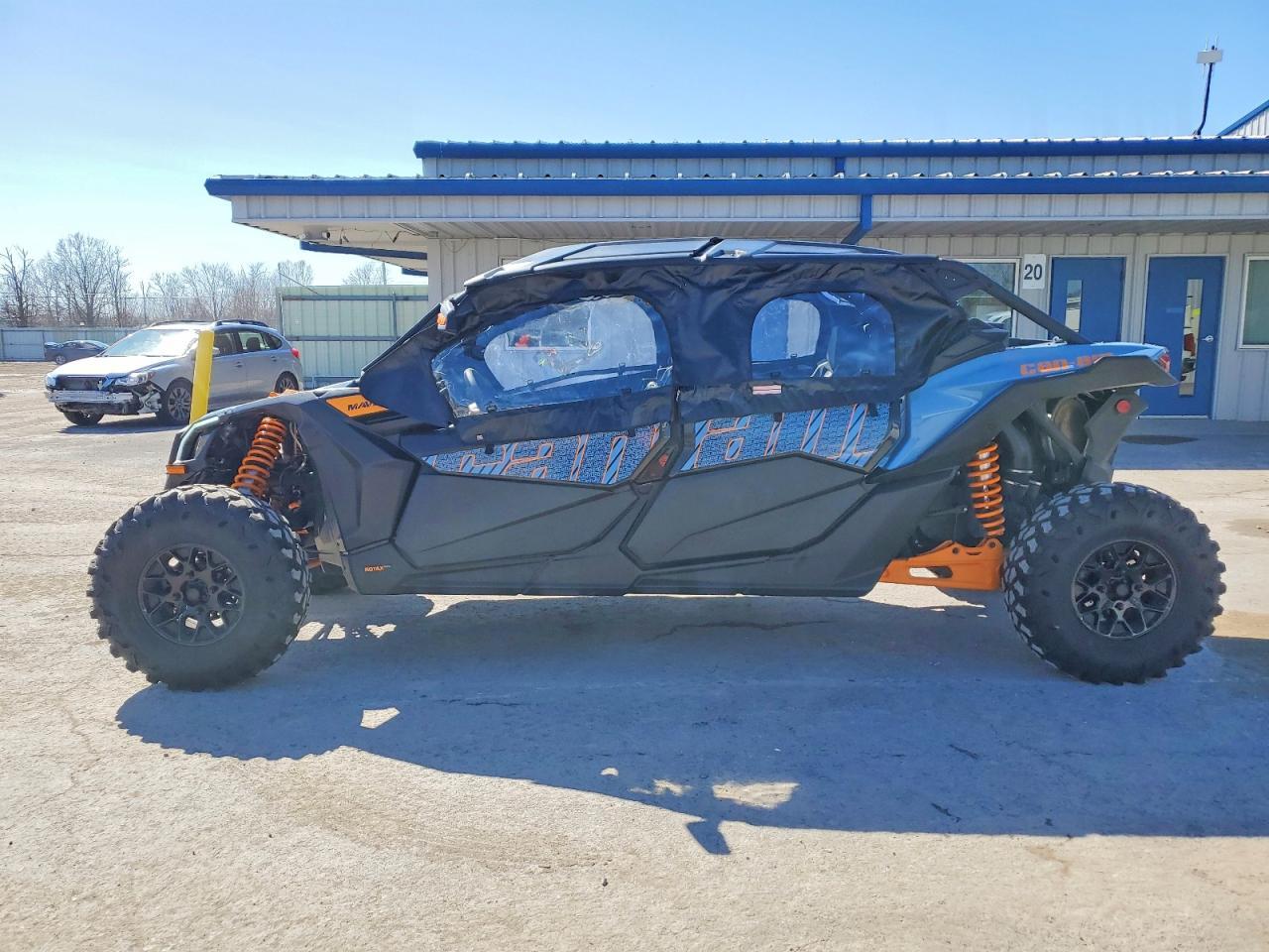 2025 Can-Am Maverick X Turbo-ATV