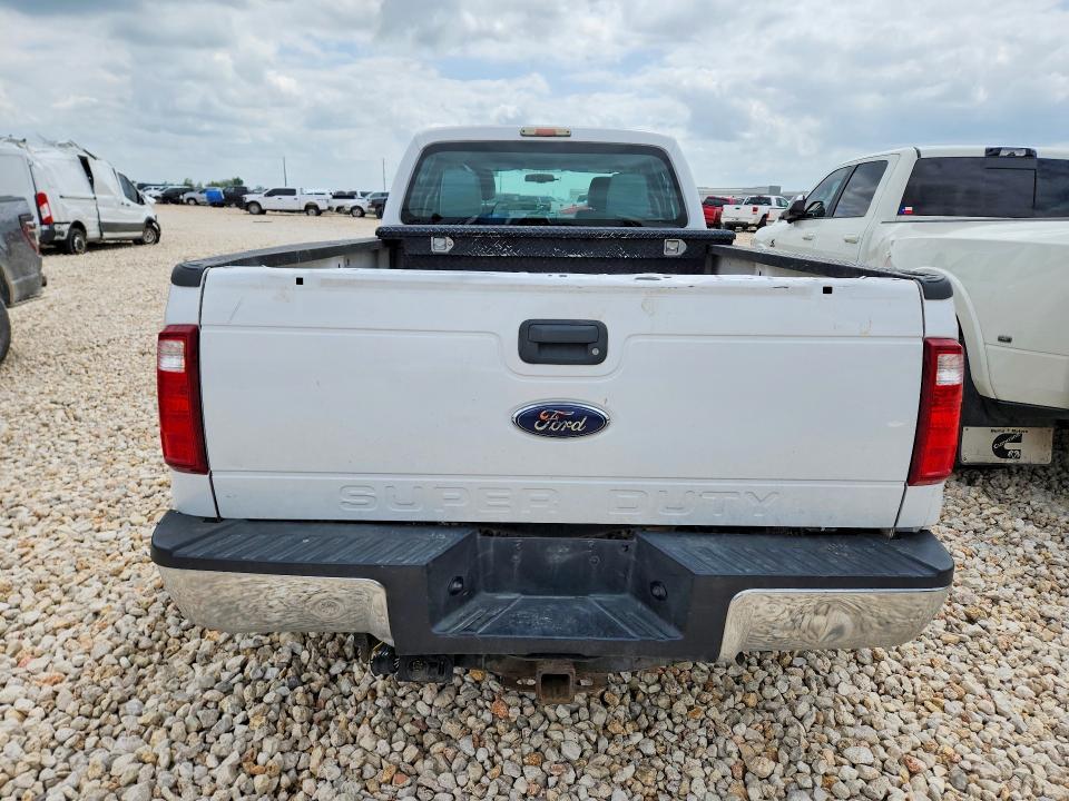 2016 Ford F350 Super Duty