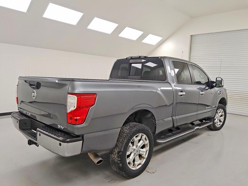 2016 Nissan Titan XD SV