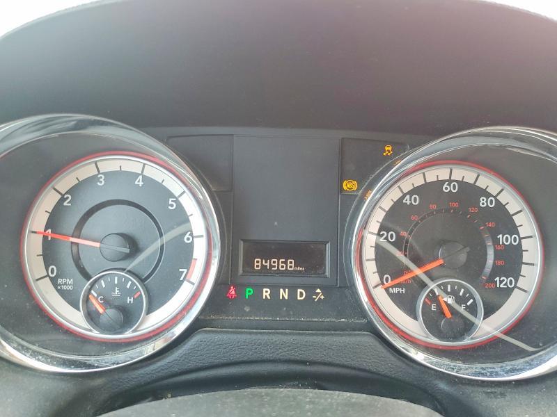 2014 Dodge Grand Caravan sxt