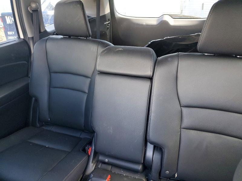 2019 Honda Pilot exl