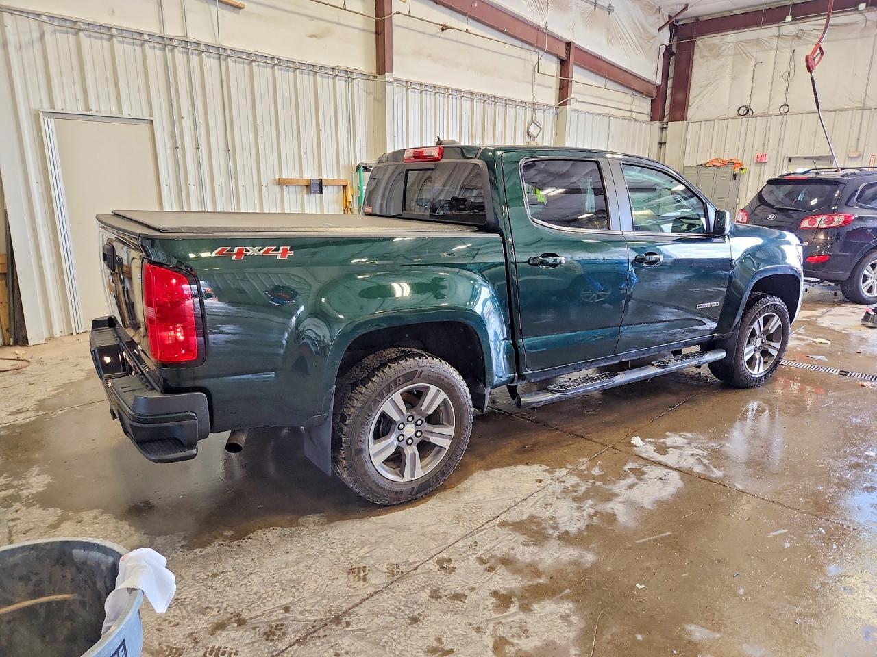 2016 Chevrolet Colorado LT